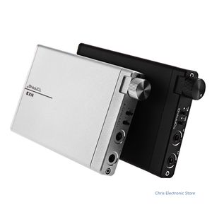 Freeshipping Nx3 портативный Наушники Наушники усилитель для наушников HIFI стерео аудио усилитель Amp TPA6120A2 OPA2134