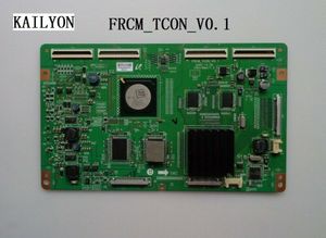 100% TEST Logic T-CON Board For LA40A650A1R FRCM_TCON_V0.1 LTF400HC01 FRCM_T