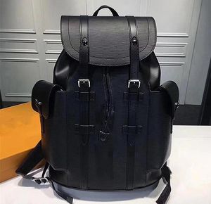 Le borse di lusso delle donne di vendita calda del progettista degli zaini 2019 donne di modo la borsa nera nera dello zaino dello zaino incanta il trasporto libero