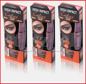 Bobbie Flow 3-in-1 Eye Makeup Kit - Waterproof Black Mascara, Eyeliner & Eyebrow Pencil for Long-Lasting, Charming Look