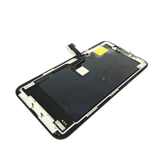 OEM Оригинальный ЖК-дисплей для iPhone 11 PRO OLED Экран Панели 3D Сенсорный Digitizer Сборка замены Черный заводская заводская поставка прямой быстрой доставки