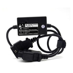 ACT 1pc OBD2 OBD2 OBDII Teşhis Kablosu S 1279 S1279 Arayüz Modülü Lexia 3 Peugeot Citroen S1279 PP20002636