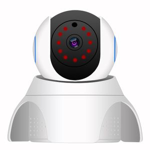 1080P WiredWireless Güvenlik Wifi IP Kamera PANTILT Gece Görüş CCTV Kamera Sistemi