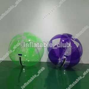 2022 Надувные игрушечные шарики Bouncer Population Water Play Equipment Walking Ball For Bool Games PVC/TPU Water Roller Wheel Zorb