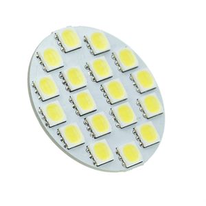 Sencart 18x5060 SMD LED G4 Okuma Lambası Dekoratif Işık AC / DC 12 V