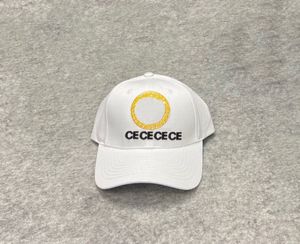 Yeni Lüks Tasarımcı Cap Dad Hats Beyzbol Kapağı Erkekler ve Kadınlar İçin Ünlü Markalar Pamuk Ayarlanabilir Spor Golf Kavisli Şapka 10052255r