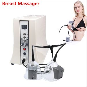 Hottest Vacuum Breast Enlargement Therapy Cupping Device Butt Lifting Hip Lift Breast Massage Machine Breast Enhance Massager