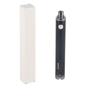 510 ReaPe Pen Batteries Vision Spinner 2 II EGO C Evod Twist Переменное напряжение 1650mah Батарея испарителя с розничной коробкой