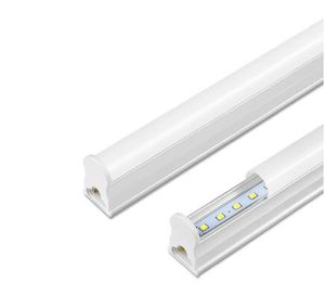 T5 LED Tüp 60 cm 30 cm 220 V 230 V Lamba Ampul 10 W 6 W Kapalı Mutfak Aydınlatma Için Floresan Tüpler 2835 SMD Işık Tubo