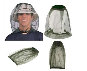 Örgü kumaş balıkçılık şapkası haşere kontrol kampı sivrisinek kask güneş kremi havalandırma şapka güneşlik maskesi açık havada kol başı sivrisinek ağ