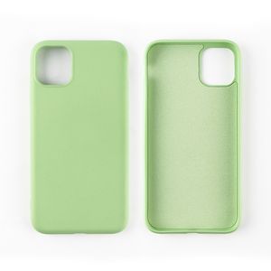 Новый OEM -логотип Shock -Resection Case Case Silicon Phone Case для iPhone 6 7 8 x 11 12 13 14 Pro Max Rubber Skin Microfiber