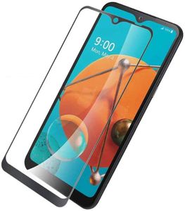 Для LG Stylo 6 Q51 Q61 Velvet K51 K71 K61 закаленное стекло полное покрытие 9Н Премиум Clear Film Screen Protector