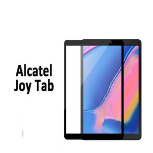 Для Alcatel Joy Tab 8,0 дюйма с закаленным стеклянным экраном защита экрана против царапин. Бесплатный пакет