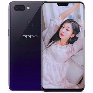 Оригинальный OPPO R15 4G LTE мобильный телефон 4 ГБ RAM 128GB ROM HELIO P60 OCTA CORE Android 6.28 