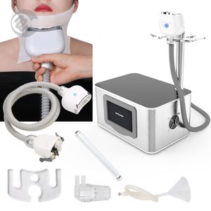 360 graus Sistema congelado U-molde perda de gordura Double Chin Remoção Máquina de beleza Facial Shaping Device Spa Use