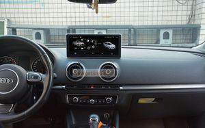 Android10.0 Araba DVD Oynatıcı Radyo Ses GPS Navigasyon Araba Stereo Audi A3 için 2014-2016 OEM MIB1 Sistemi Ile Mirrolink Bluetooth 3 Yollu USB