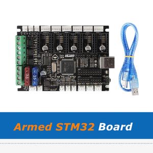 1pc Armed STM32 Board Marlin 2.0 Arduino 32bit Mainboard For Prusa I3 MK3S MMU2s 3D Printer Parts