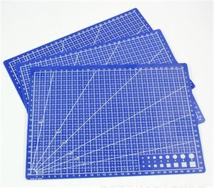 A4 Grid Lines Self Healing Cutting Mat Craft Card Fabric Leather Paper Board