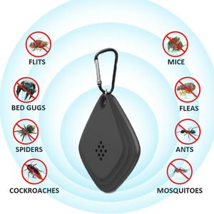 USB Ультразвуковые антимоскизные Убийцы Садовые принадлежности Отталкивающие Открытый Отдых Отзывчик Электронный Roach Control Pest Отклонить комаров