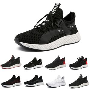 Erkekler için yeni varış koşu ayakkabıları Chaussures nefes alabilen rahat erkek eğitmenleri açık atletik spor spor ayakkabılar vintage 39-44 stil 4