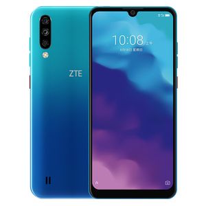 Original ZTE Blade A7s 4G LTE Cell Phone 4GB RAM 64GB ROM Helio P22 Octa Core Android 6.01" Full Screen 16.0MP Face ID 4000mAh Mobile Phone