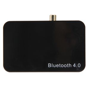 Freeshipping Wireless Bluetooth A2DP/IOPT Stereo Audio Receiver Aptx Wireless 3.5mm AUX Audio Music Adaptor Coaxial/Optical
