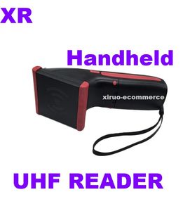 FH-905 900 МГц RFID UHF Reader Blu4.0 UHF RFID Reader Reader ISO-18000-6C Ручной сканер 2-3М портативной сине-зубов. Встроенная антенна обеспечивает SDK