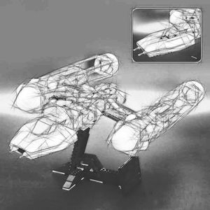 В Stock LP Wing Fight 1550pcs Строительный блок Звездный план разработка 05040 10134 Совместимо с игрушками в рождественском образовании