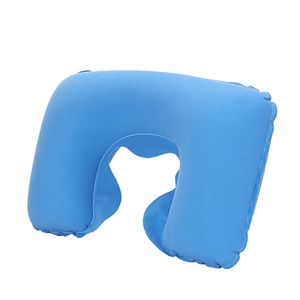 Надувная подушка для шеи Универсальная мягкая машина подушка для машины портативные подушки для U-образных подушек для U-образных подушек для авиабилетов