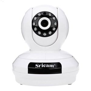 Sricam SP019 WiFi 1080P IP-камера встроенный ИК-cut Onvif 128GB Micro SD карты ночного видения крытый 11шт ИК-подсветка светодиодов P2P PT CMOS Senso