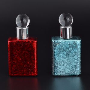 Оптовая мода 17 мл мини пустые бутылки капельницы для эфирного масла высококачественные ультрафиолетовые парфюмерии.