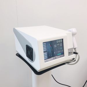 Sağlık Araçları Ayak Doktor Şok Dalga Makinesi Podiatrik Tedavisi Darbeyaz Cihaz Fizik Tedavi Ekipmanları 11 Verici ile