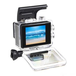 SJ4000 1080P Full HD Action Digital Sport Camera 2-дюймовый экран под водонепроницаемым 30М DV записи мини-коньки велосипед фото видео камера