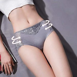 Lace Hip Up panties lingeries Hollow See Through Briefs Panty high waist slim Women Underwears Clothes mujeres ropa interior