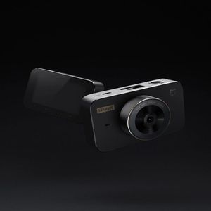 Mijia Car DVR камера 1S Sony IMX307 датчик 3 дюйма IPS экран 1080P 140 градусов широкий 3D шумоподавление интеллектуальный голосовой контроль глобуса