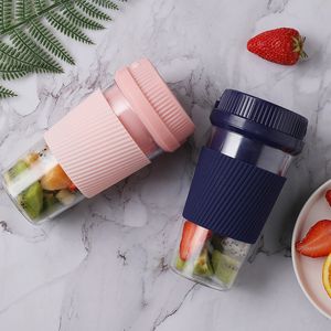 250ml mini taşınabilir meyve suyu blender usb meyve suyu kupası çok fonksiyonlu meyve mikseri karıştırma makinesi şarj edilebilir elektrikli blender