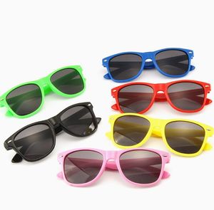Çocuklar Güneş Kız Çocuk Gözlüğü Bebek Boys Pirinç tırnak Güneş Gözlükleri Shades UV400 Yaz Beach tırnak Cam Moda Açık Gözlük GGA3339