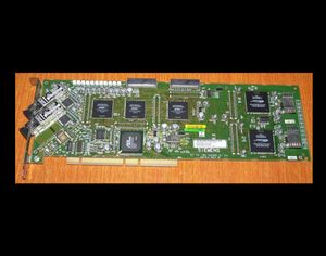 100% Tested Work Perfect for SIEMENS 5774190 K2558 PCI_RX D1 05774190 CARD