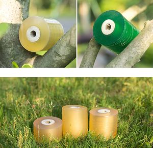 Grafting Tape Fruit Tree Secateurs Garden Tools Engraft Branch Gardening PVC Tie Tapes