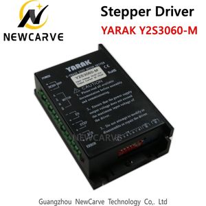 Yueming Motor Motor Driver Yarak Y2S3060-M 20-60VDC para gravação a laser e máquina de corte Newcarve