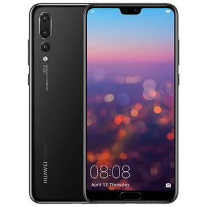 Оригинальный Huawei Р20 Pro 4G LTE сотового телефон 6GB RAM 64GB 128GB 256GB диск Кирин 970 окт Ядро Android 6,1 дюйма 40.0MP лица ID IP67 Мобильный телефон