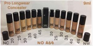 M brand NEW Makeup Liquid Foundation PRO LONGWEAR CONCEALER CACHE-CERNES 9ML Foundation drop shipping di buona qualità