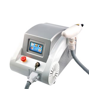 Itens quentes! 1000W Touch Screen ND Yag Laser Beauty Equipamento Scar Sarda Remoção Scarnclo Acne Tattoo Removedor