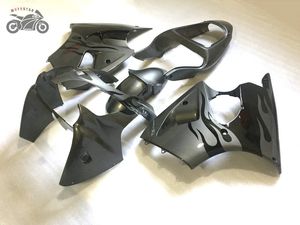 Customize Estrada de corrida carenagens kit para a Kawasaki Ninja 2000 2001 2002 ZX6R 00 01 02 ZX636 ZX 6R reparo do corpo Injection carroçaria carenagem