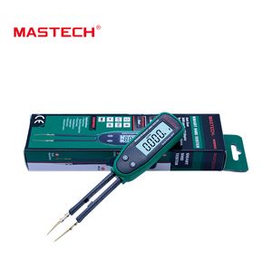 Akıllı SMD Tester Kapasite Ölçer Multimetre MS8910, 3000 LCD ekran sayar, Otomatik Tarama, Otomatik Değişen