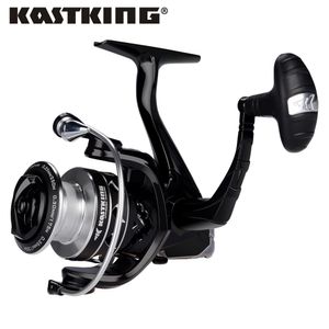 KastKing Eagle Super Light Carbon Spinning Reel Max Drag 10KG Fishing Reel for Bass Pike Fishing with 11 Ball Bearings