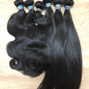 Необработанные малазийские индийские шелковистые прямые волосы, один донор, наращивание волос с одной стрижкой, можно отбелить, очень белый светлый цвет