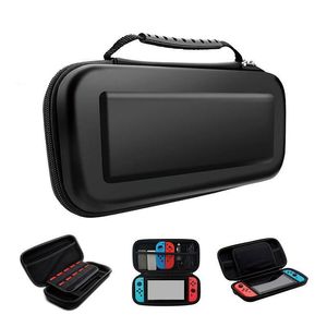 Mini Portable Carrying Case Storage Bag For Game Player Nintendo Switch EVA Protection Storage Box Travel Bag Game Accessory