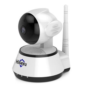 Hiseeu FH2A 720P HD IP Kamera Akıllı Güvenlik Gözetim Sistemi Bebek Monitörü - İngiltere