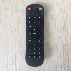 Universal H96 for ANdroid TV Box Remote Control for H96 H96 PRO H96 PRO+ H96MAX H2 H96MAX PLUS H96 MAX X2 X96 MINI X96